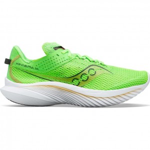 Tenis para Correr Saucony Kinvara 14 Hombre Verde | COLOMBIA-EAPM