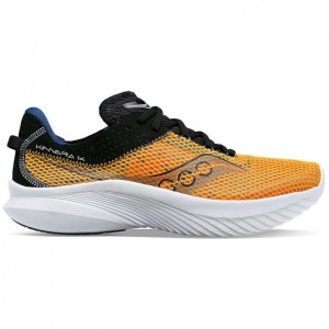 Tenis para Correr Saucony Kinvara 14 Hombre Naranjas | COLOMBIA-CQFT