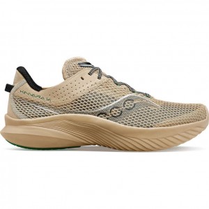 Tenis para Correr Saucony Kinvara 14 Hombre Beige | COLOMBIA-ICFQ