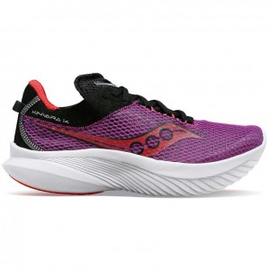 Tenis para Correr Saucony Kinvara 14 Mujer Moradas | COLOMBIA-BHEG