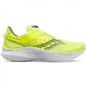 Tenis para Correr Saucony Kinvara 14 Mujer Verde | COLOMBIA-RSEA