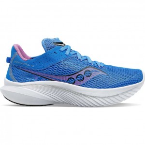 Tenis para Correr Saucony Kinvara 14 Mujer Azules | COLOMBIA-EVRT