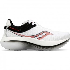 Tenis para Correr Saucony Kinvara Pro Hombre Blancas | COLOMBIA-CDEI