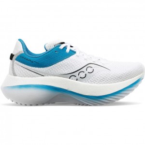 Tenis para Correr Saucony Kinvara Pro Mujer Blancas | COLOMBIA-IZMX