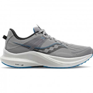 Tenis para Correr Saucony Tempus Hombre Gris | COLOMBIA-HFEN