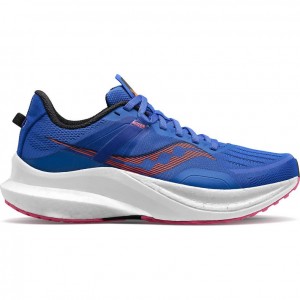 Tenis para Correr Saucony Tempus Mujer Azules | COLOMBIA-MCHE