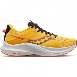 Tenis para Correr Saucony Tempus Mujer Amarillo | COLOMBIA-IBDS