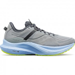 Tenis para Correr Saucony Tempus Mujer Gris | COLOMBIA-ADKO