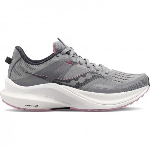 Tenis para Correr Saucony Tempus Mujer Gris | COLOMBIA-EGIN