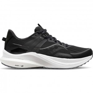 Tenis para Correr Saucony Tempus Mujer Negras | COLOMBIA-QGRP