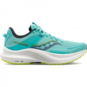 Tenis para Correr Saucony Tempus Mujer Turquesa | COLOMBIA-FOGA