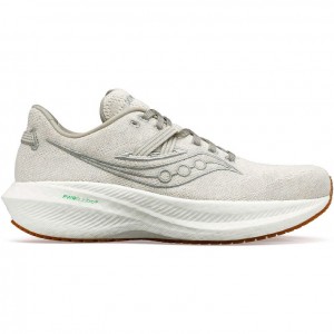 Tenis para Correr Saucony Triumph RFG Hombre Creme | COLOMBIA-RYAI