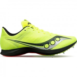 Tenis para Correr Saucony Velocity MP Hombre Verde | COLOMBIA-ZTHC