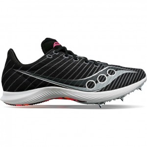 Tenis para Correr Saucony Velocity MP Hombre Negras | COLOMBIA-ZNAK