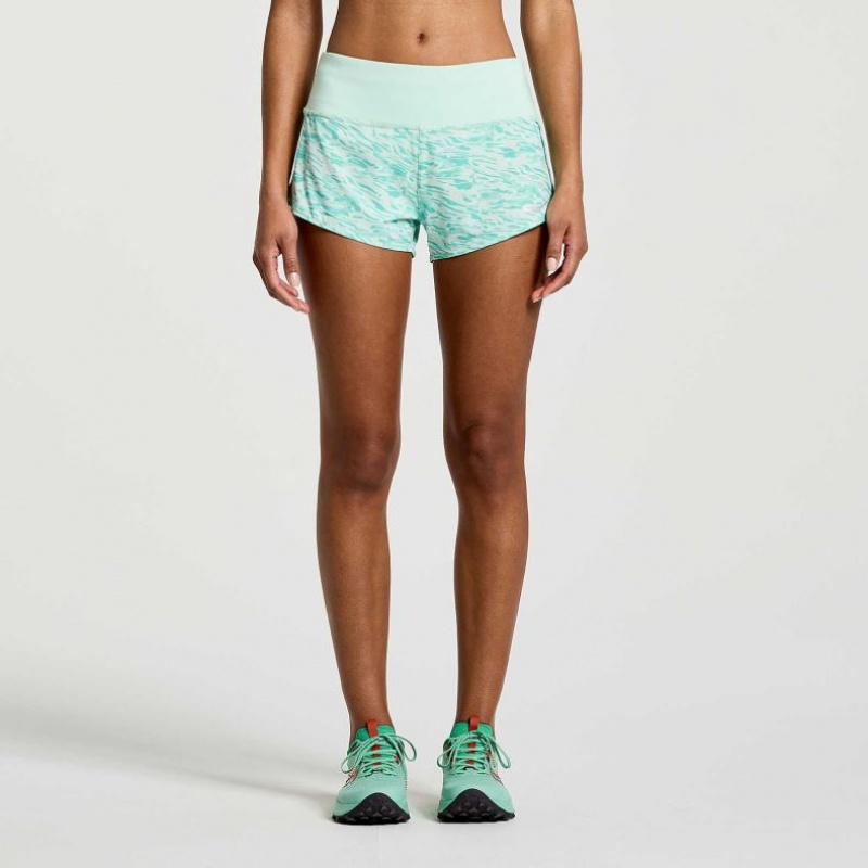 Short Saucony Outpace 2.5\