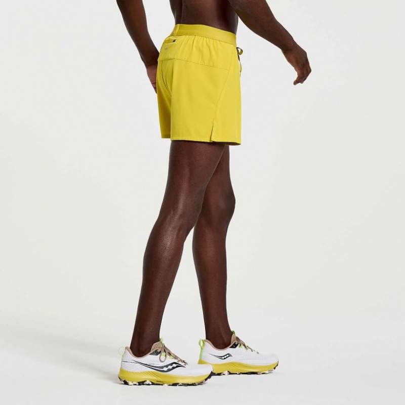 Short Saucony Outpace 3