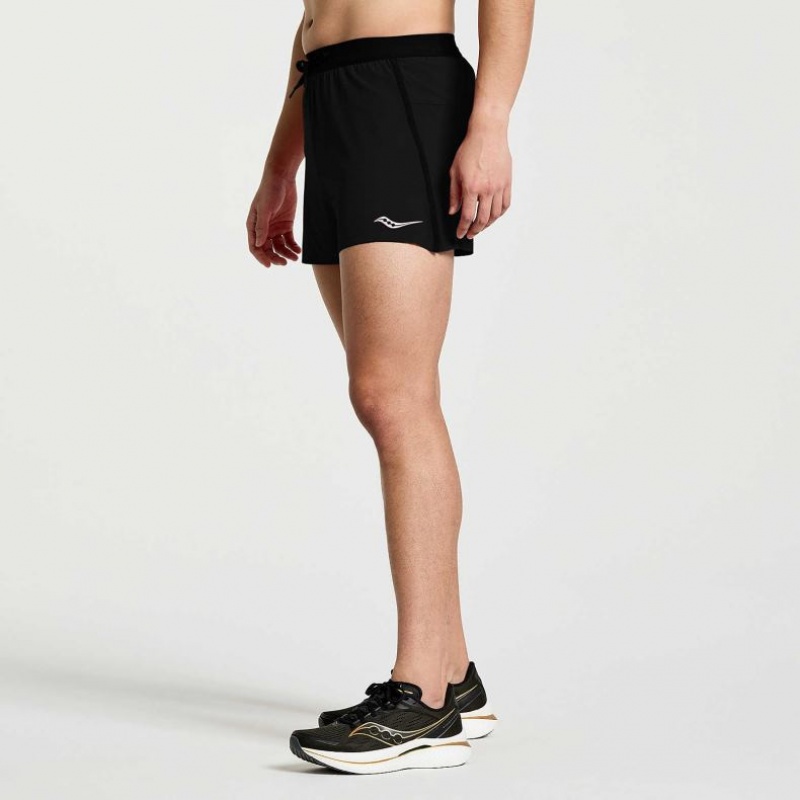 Short Saucony Outpace 3