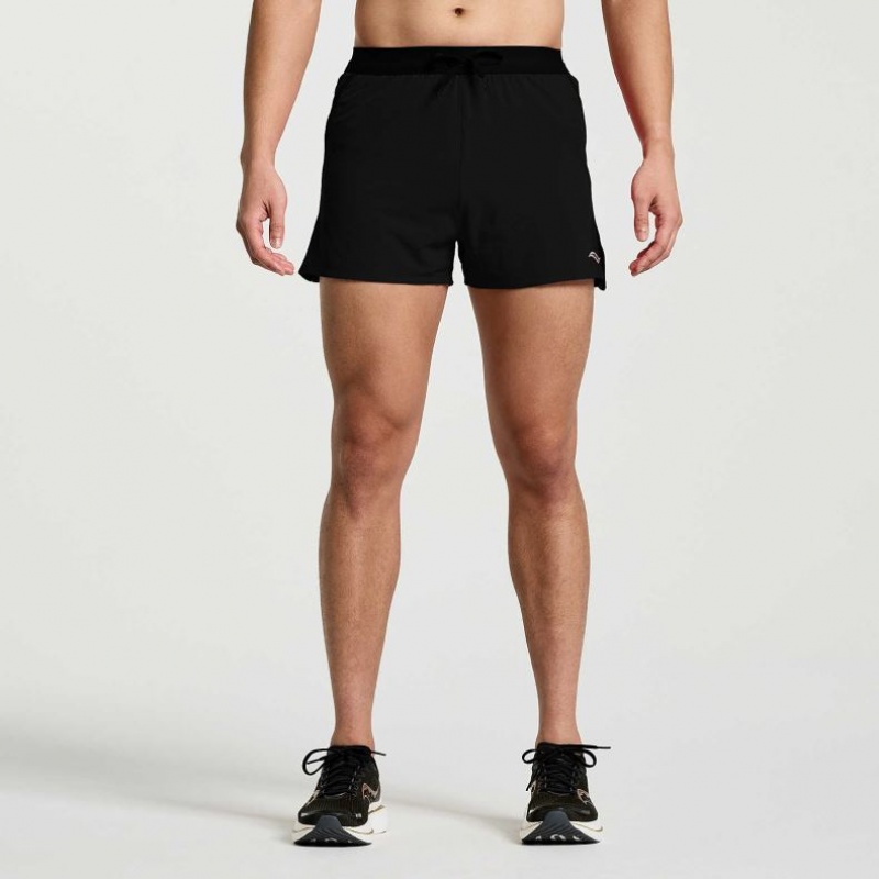 Short Saucony Outpace 3\