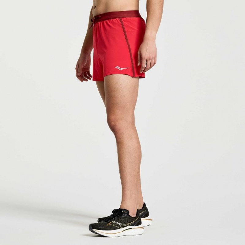 Short Saucony Outpace 3