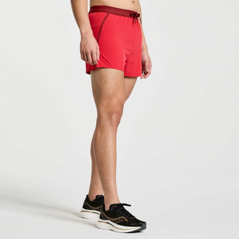 Short Saucony Outpace 3