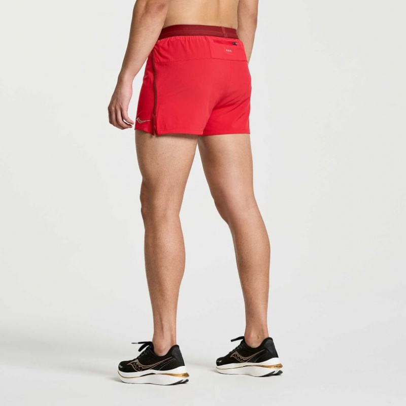 Short Saucony Outpace 3