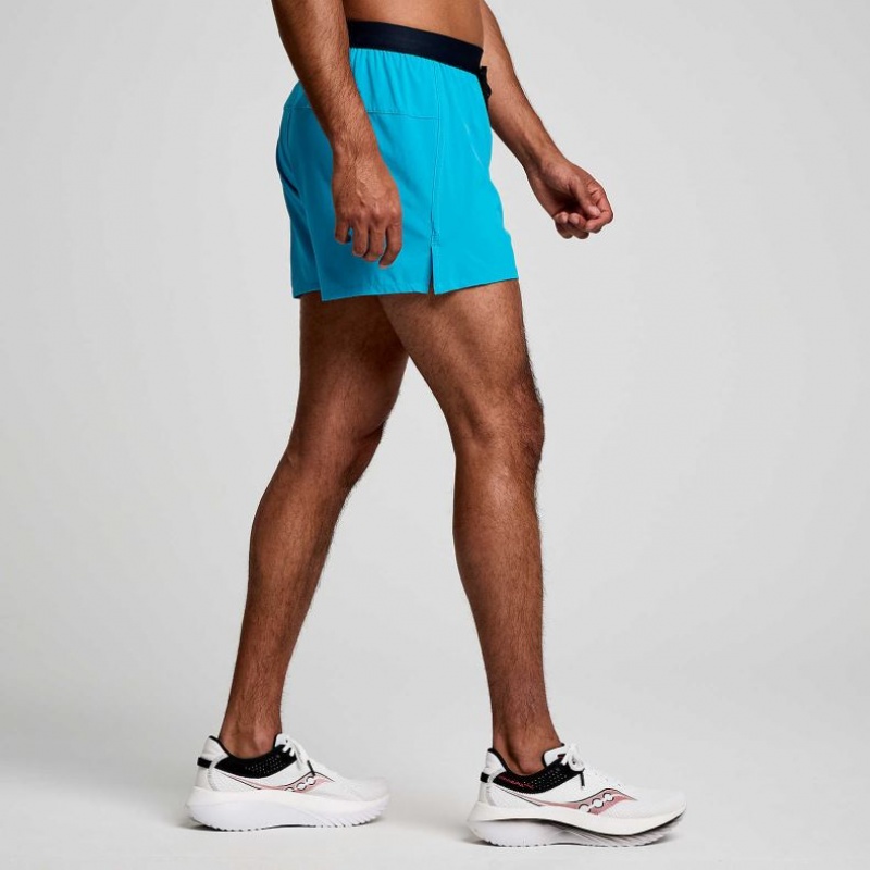 Short Saucony Outpace 3