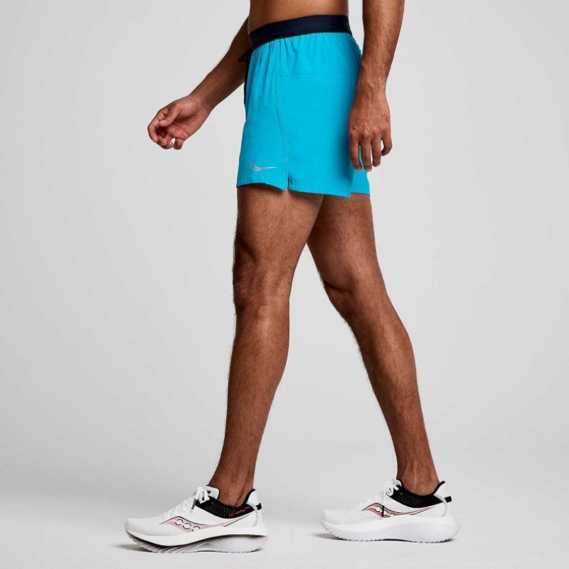 Short Saucony Outpace 3