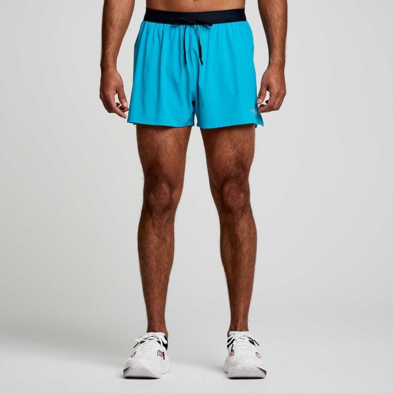 Short Saucony Outpace 3\