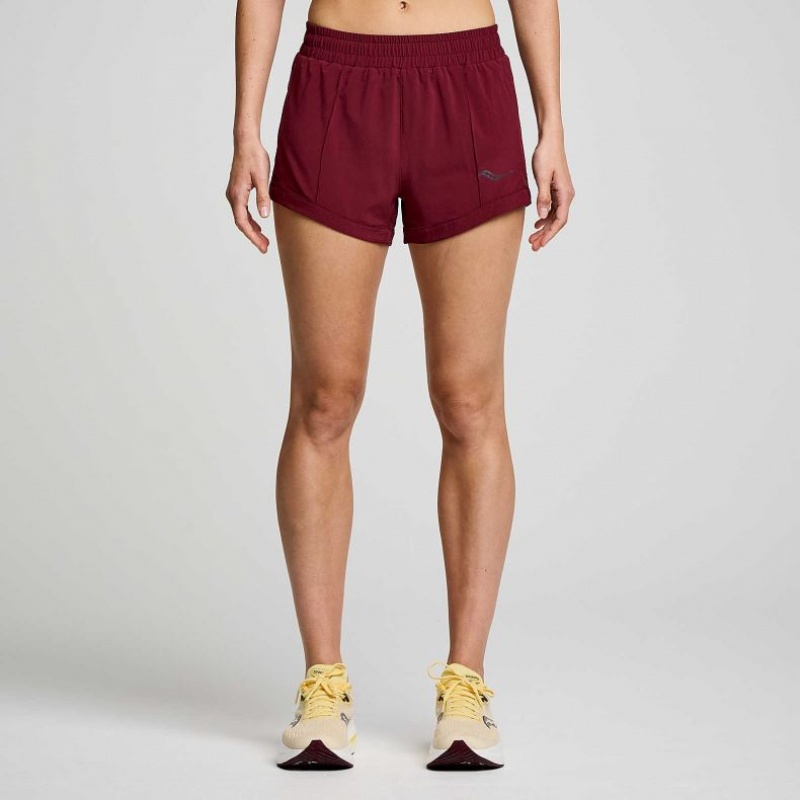 Short Saucony Outpace 3\