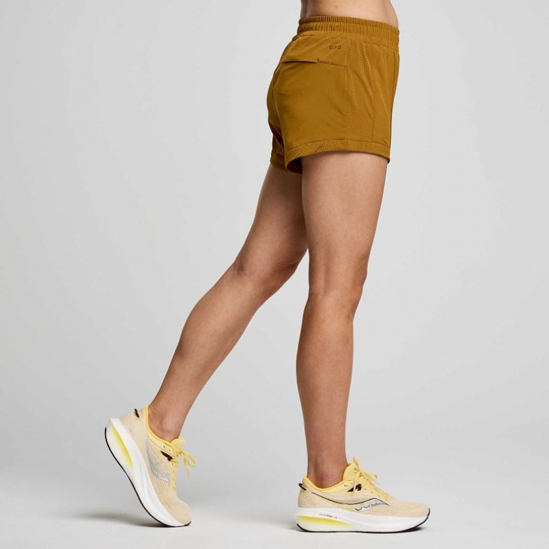 Short Saucony Outpace 3