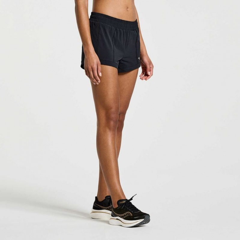 Short Saucony Outpace 3