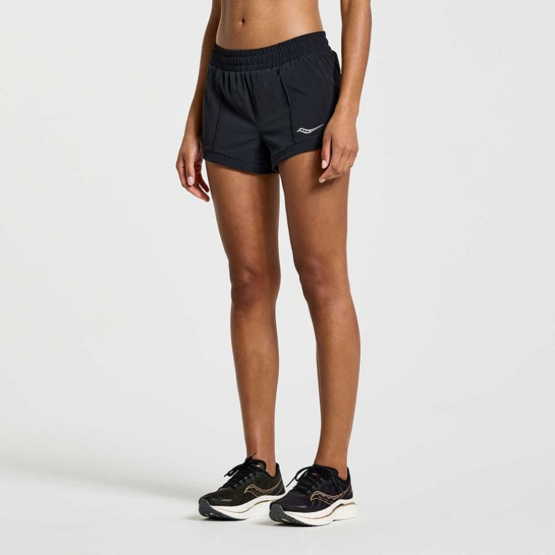 Short Saucony Outpace 3