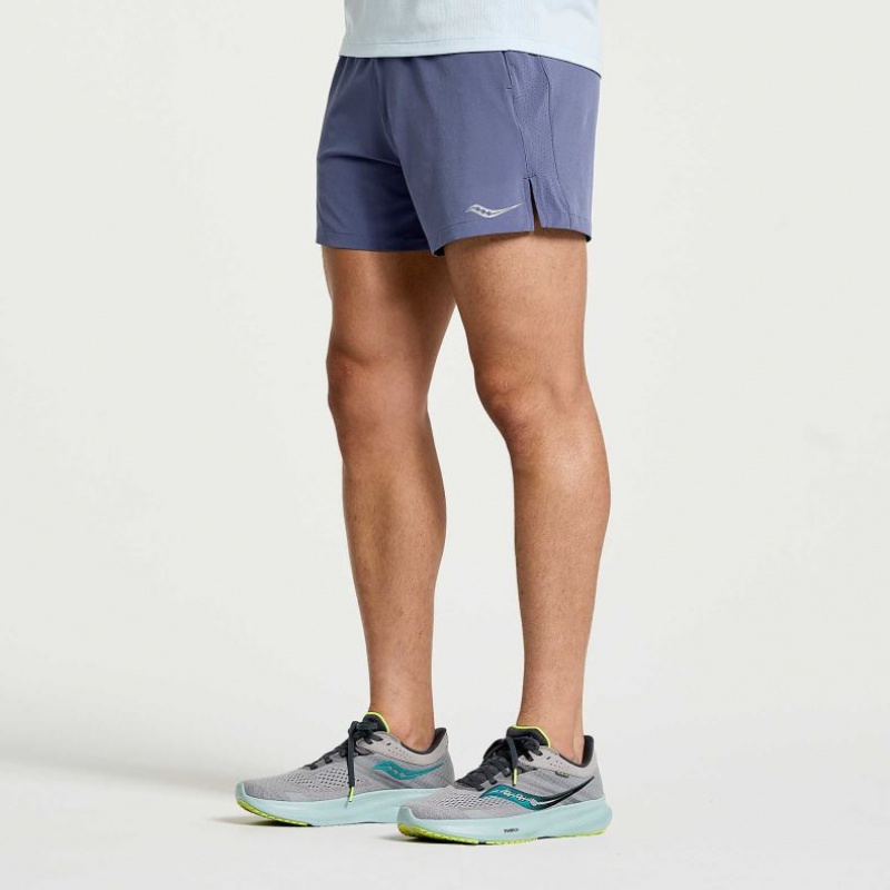 Short Saucony Outpace 5