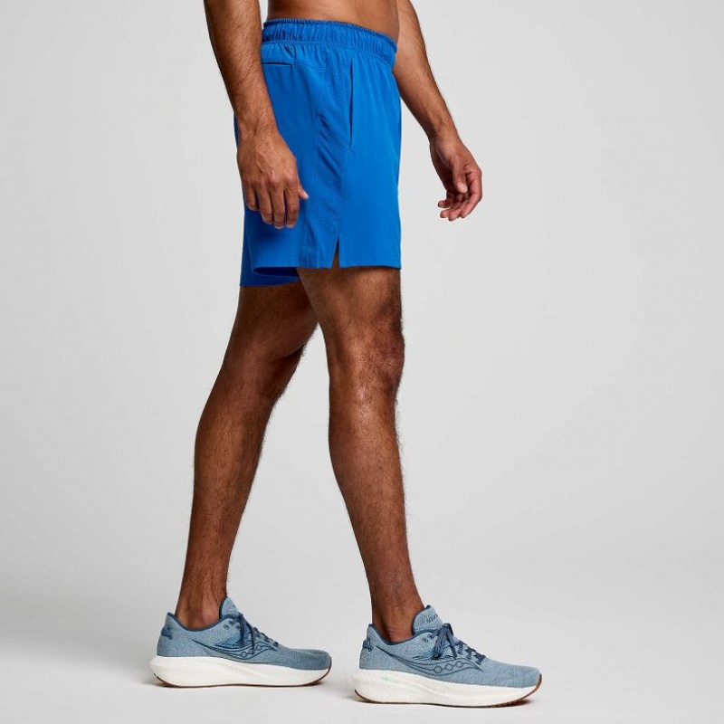 Short Saucony Outpace 5