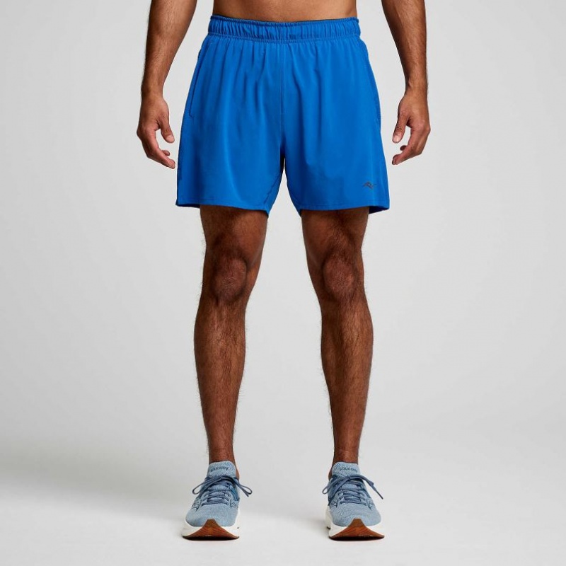 Short Saucony Outpace 5\