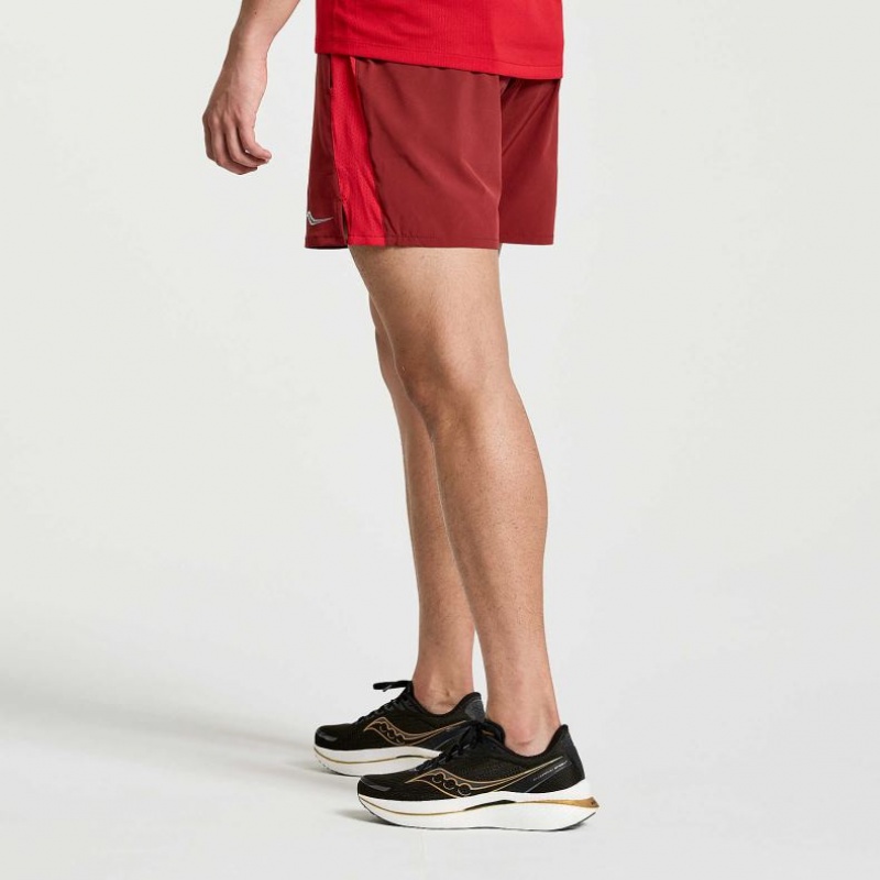 Short Saucony Outpace 5