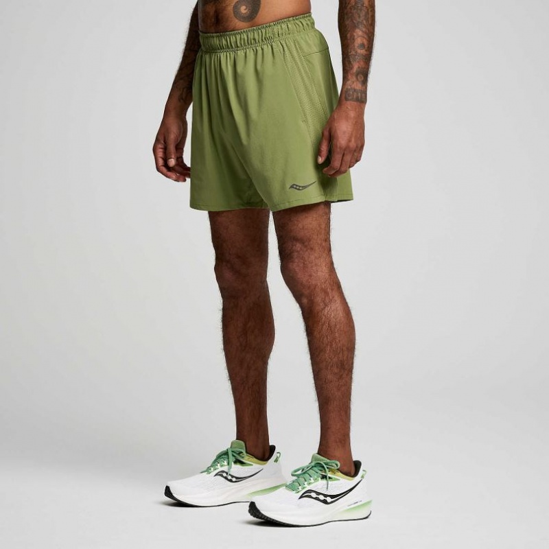 Short Saucony Outpace 5