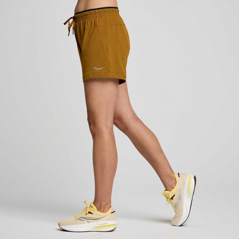 Short Saucony Outpace 5