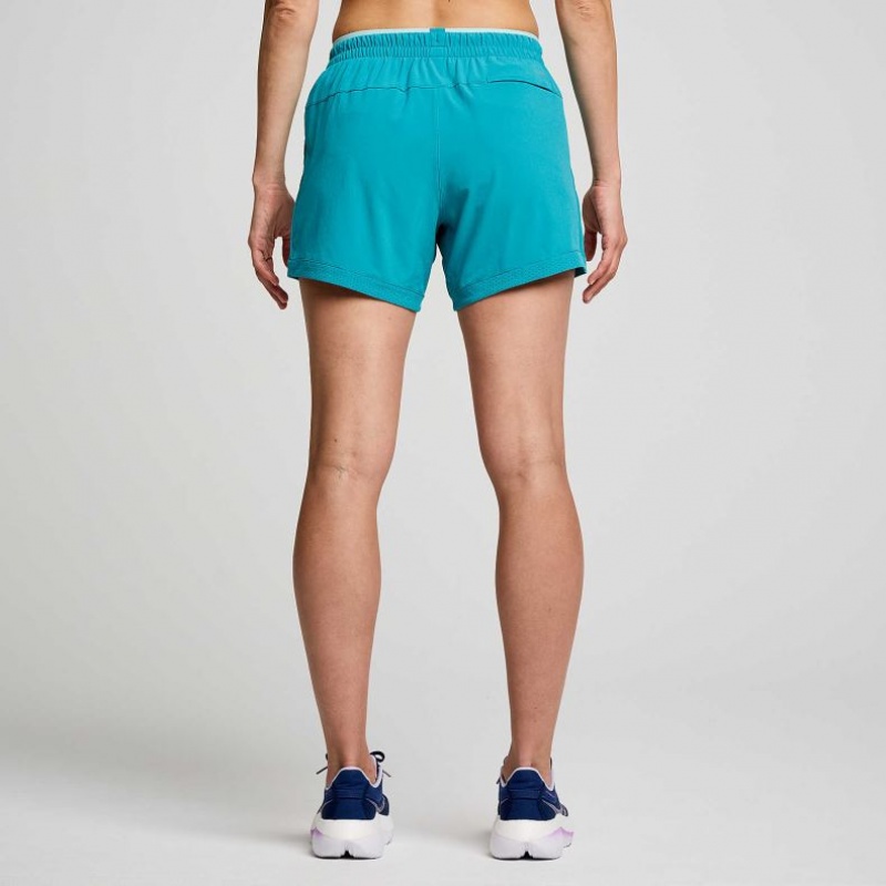 Short Saucony Outpace 5