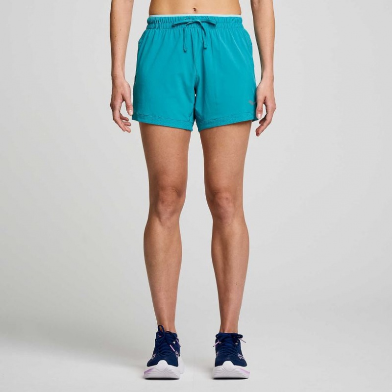 Short Saucony Outpace 5\