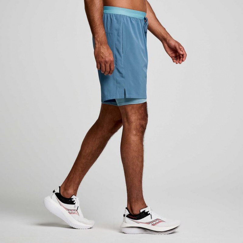 Short Saucony Outpace 7