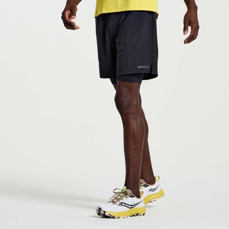 Short Saucony Outpace 7