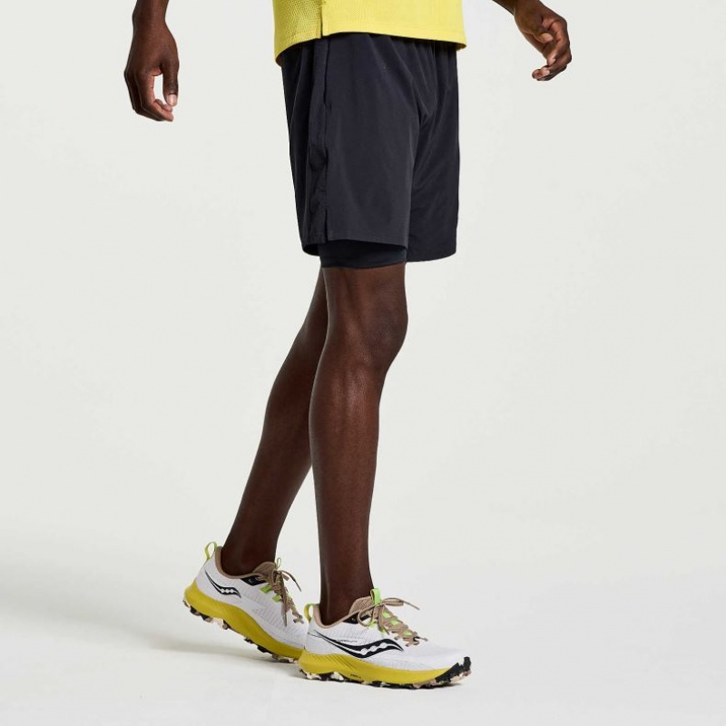 Short Saucony Outpace 7