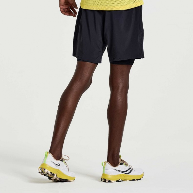 Short Saucony Outpace 7