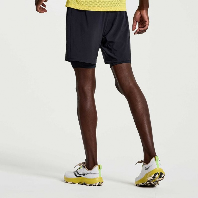 Short Saucony Outpace 7