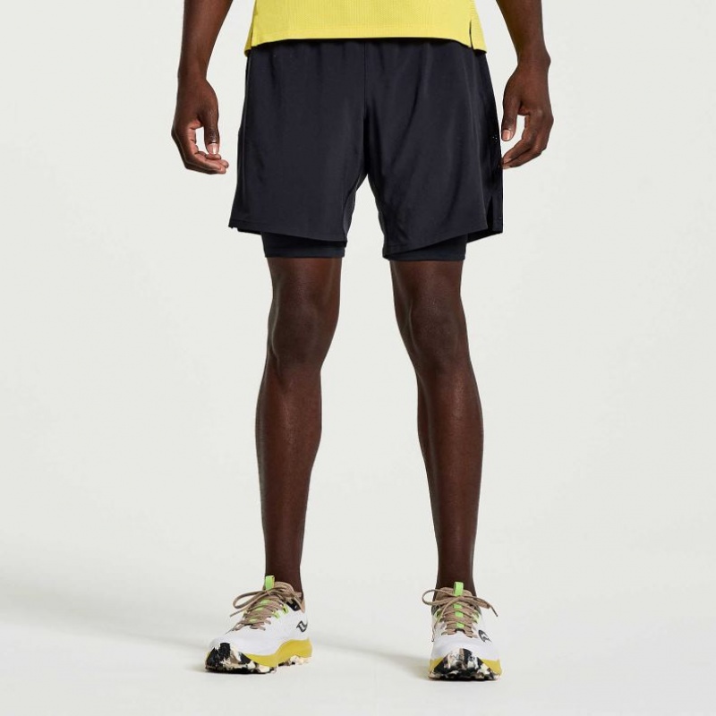 Short Saucony Outpace 7\