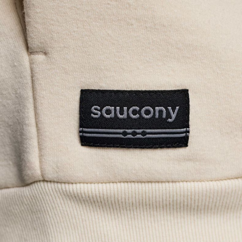 Sudadera Saucony Recovery Crew Mujer Blancas | COLOMBIA-OKFH