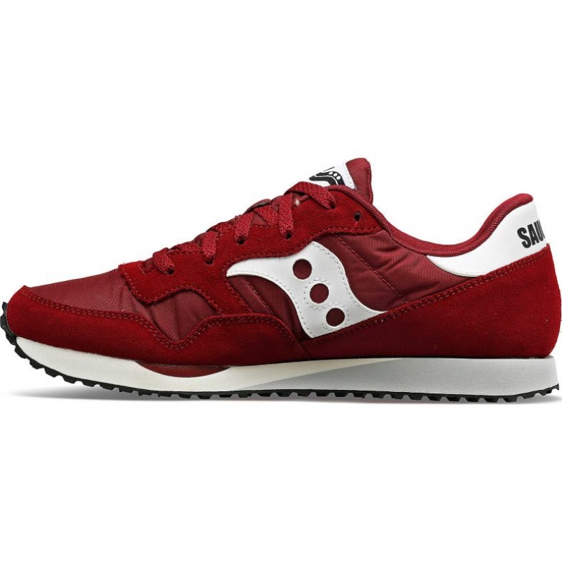 Tenis Saucony DXN Hombre Rojas | COLOMBIA-JRLB