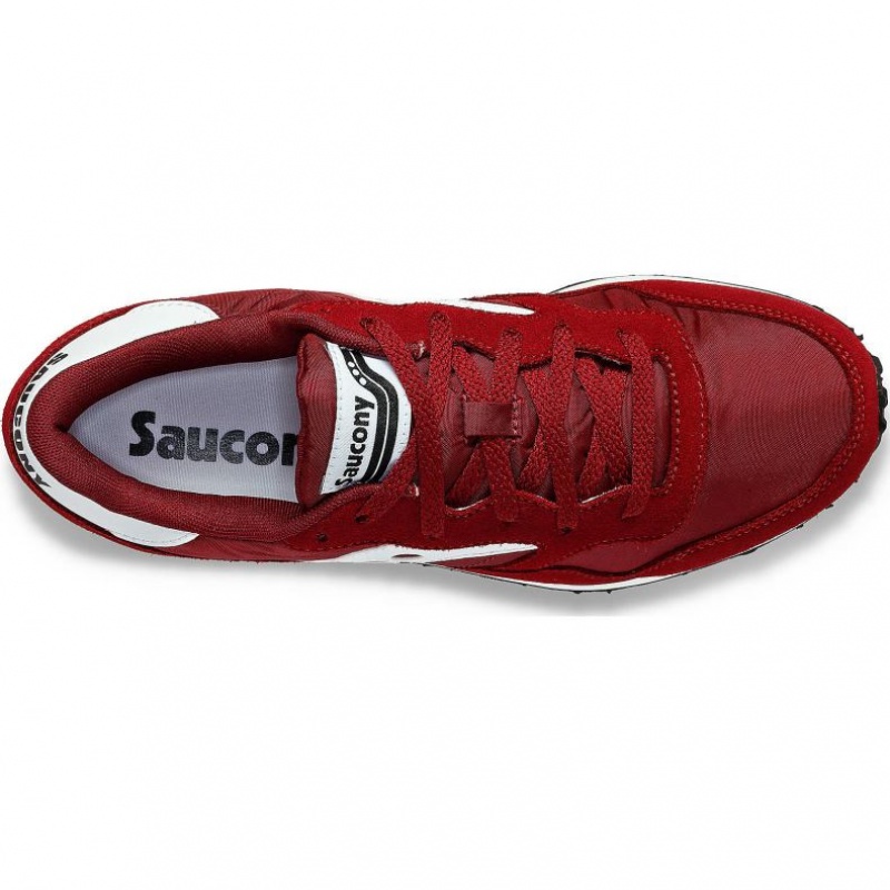 Tenis Saucony DXN Hombre Rojas | COLOMBIA-JRLB