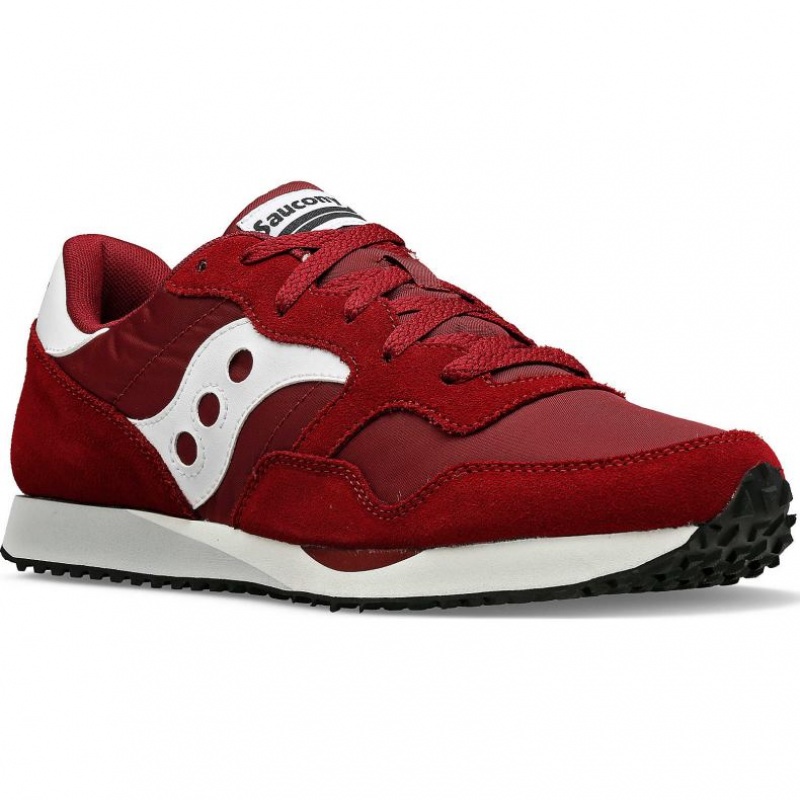 Tenis Saucony DXN Hombre Rojas | COLOMBIA-JRLB